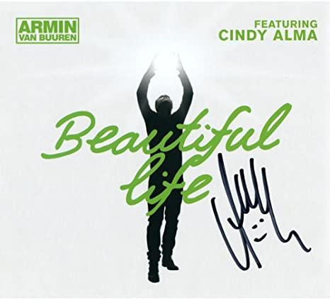 Armin Van Buuren Featuring Cindy Alma